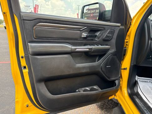 Used 2023 RAM 1500 TRX w/ TRX Level 2 Equipment Group AWD/4WD image 13