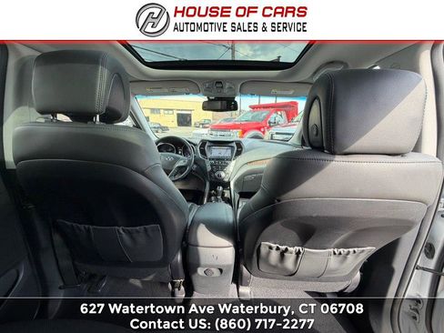 Used 2018 Hyundai Santa Fe Sport w/ 2.0T Ultimate Tech Package 05 AWD/4WD image 38