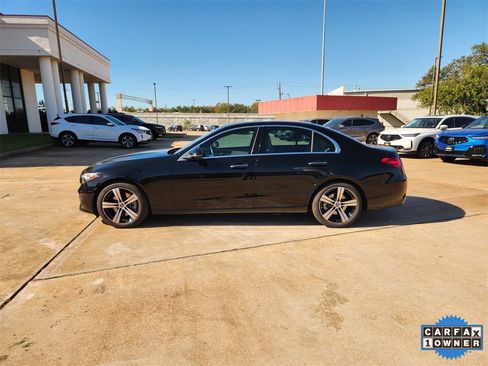 Used 2022 Mercedes-Benz C 300 Sedan image 4