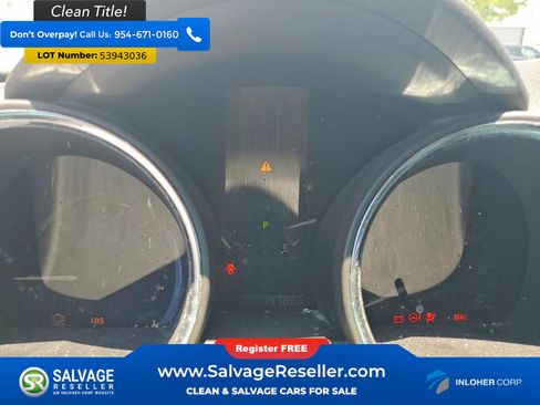 Used 2008 Toyota Highlander 4WD Hybrid image 12