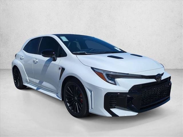 New 2026 Toyota Corolla GR AWD/4WD image 7
