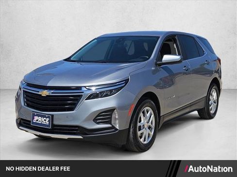 Used 2024 Chevrolet Equinox LT FWD image 1