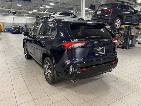 Used 2023 Toyota RAV4 SE w/ Weather & Moonroof Package AWD/4WD image 7