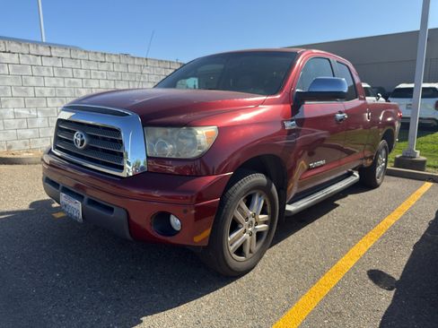 Used 2008 Toyota Tundra Limited AWD/4WD image 1