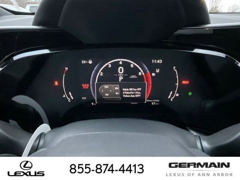 New 2026 Lexus NX 350 F Sport image 16