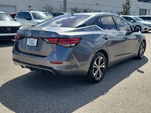 Used 2020 Nissan Sentra SV image 6