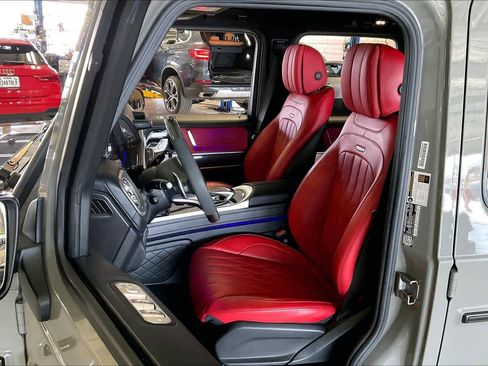 Used 2022 Mercedes-Benz G 63 AMG 4MATIC image 8