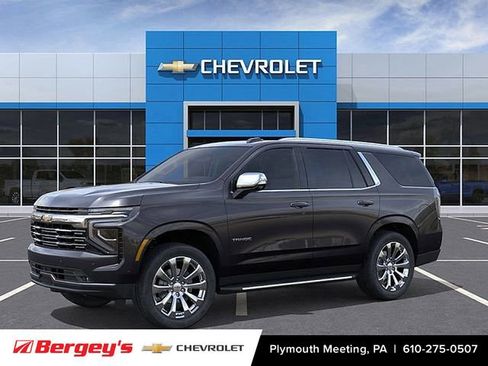 New 2026 Chevrolet Tahoe Premier image 2