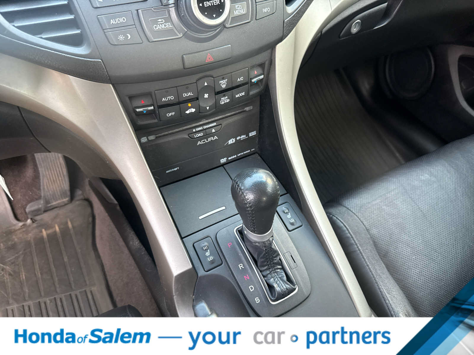 Used 2009 Acura TSX Sedan FWD image 17