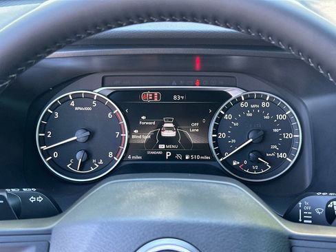 New 2026 Nissan Rogue SV FWD image 25