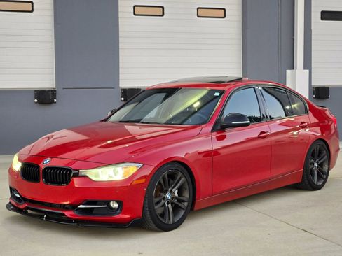 Used 2012 BMW 335i Sedan image 4
