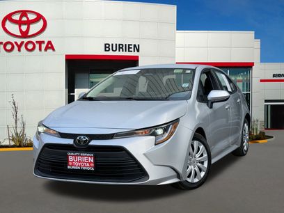 Certified 2023 Toyota Corolla LE