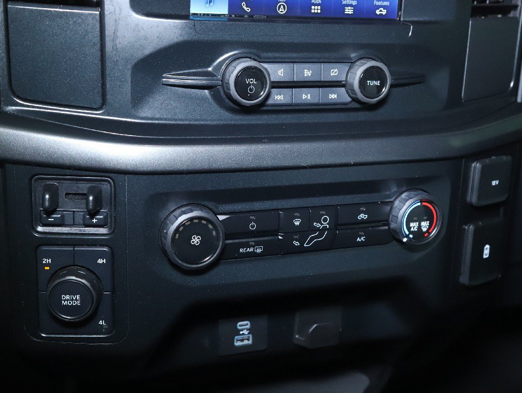Used 2023 Ford F150 XL w/ STX Appearance Package AWD/4WD image 24