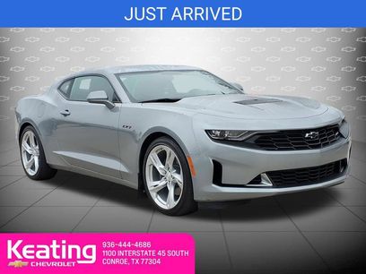 Used 2023 Chevrolet Camaro LT w/ RS Package