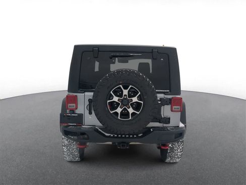 Certified 2016 Jeep Wrangler Unlimited Rubicon image 7