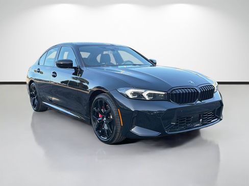 New 2026 BMW 330i xDrive Sedan w/ M Sport Package AWD/4WD image 1