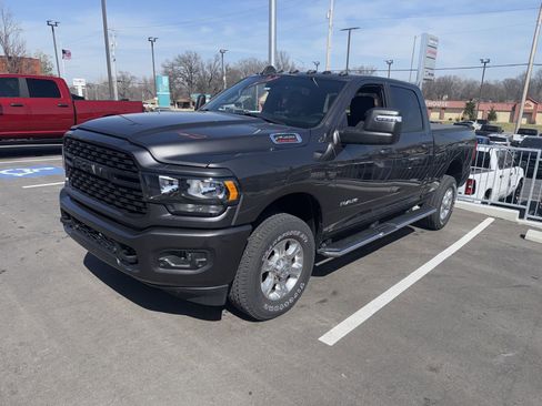 Used 2024 RAM 2500 Big Horn w/ Sport Appearance Package image 1