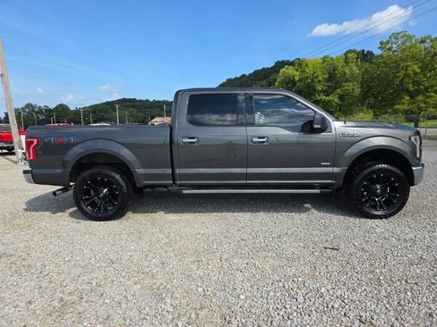 Used 2015 Ford F150 XLT w/ Equipment Group 302A Luxury AWD/4WD image 4