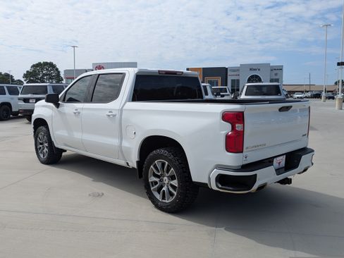 Used 2022 Chevrolet Silverado 1500 RST w/ Safety Package AWD/4WD image 3