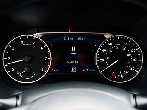 New 2025 Nissan Sentra SV image 17