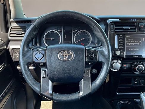 Used 2022 Toyota 4Runner TRD Off-Road Premium image 8