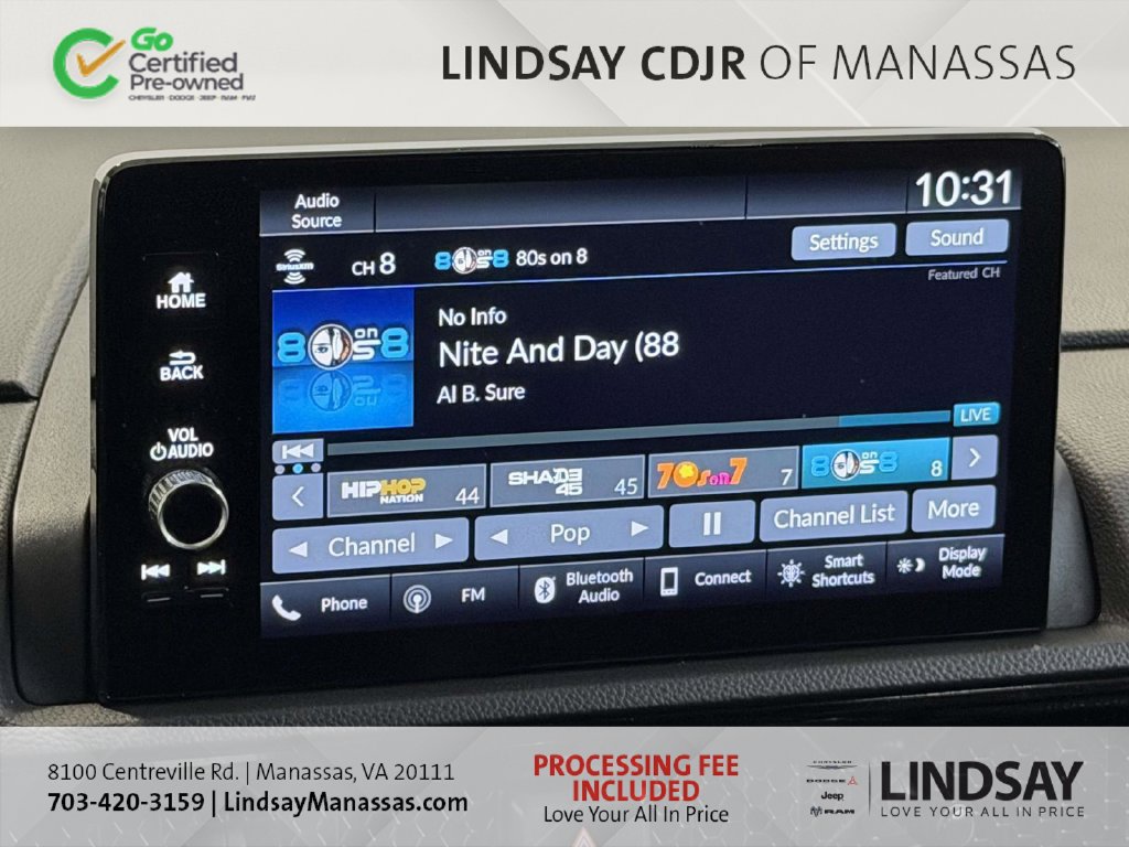 Used 2024 Honda CR-V EX-L image 25