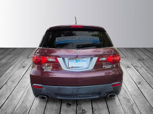 Used 2010 Acura RDX 2WD w/ Technology Package image 4