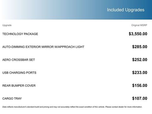 Used 2023 Subaru Ascent Limited w/ Technology Package image 6