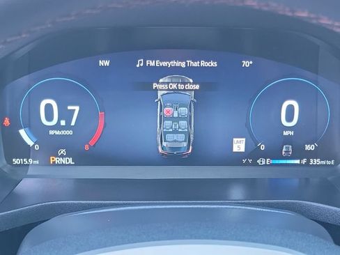 Used 2026 Ford Explorer Active w/ Active Comfort Package RWD image 10