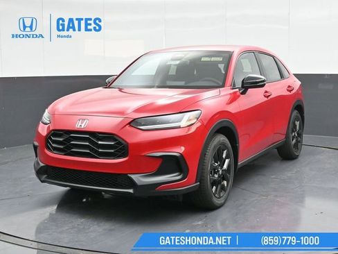 Used 2025 Honda HR-V Sport image 6