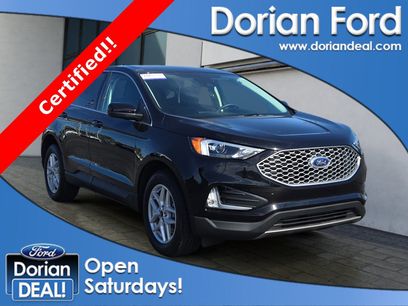Certified 2024 Ford Edge SEL w/ Convenience Package
