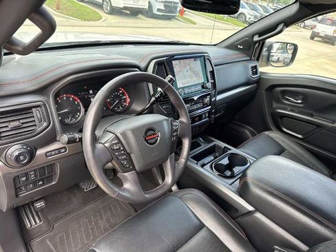 Used 2021 Nissan Titan PRO-4X w/ Pro-4x Convenience Package AWD/4WD image 22