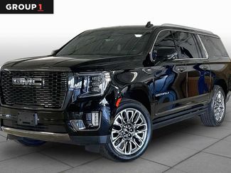 Used 2023 GMC Yukon XL Denali Ultimate AWD/4WD video 1
