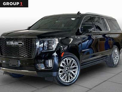 Used 2023 GMC Yukon XL Denali Ultimate