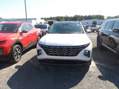 Certified 2022 Hyundai Tucson Limited w/ Cargo Package