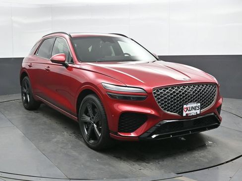 Used 2024 Genesis GV70 2.5T w/ Sport Prestige Package AWD/4WD image 5