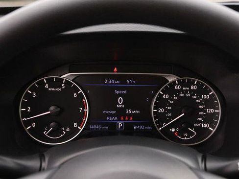 Used 2025 Nissan Altima 2.5 SV image 13