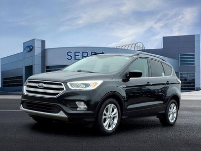 Used 2017 Ford Escape SE w/ Equipment Group 201A