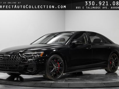 Used 2023 Audi S8