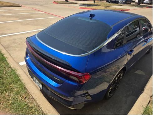 Certified 2022 Kia K5 GT-Line FWD image 3