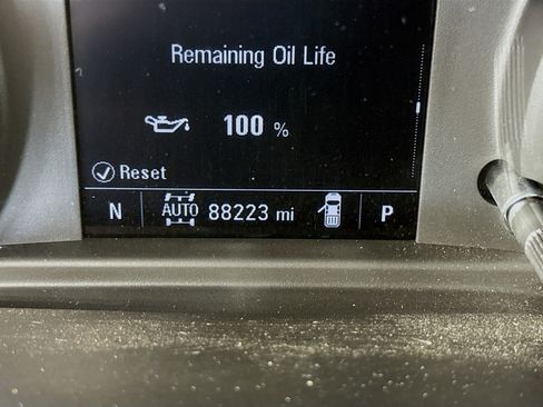 Used 2019 Chevrolet Silverado 1500 Custom Trail Boss w/ Custom Convenience Package image 15