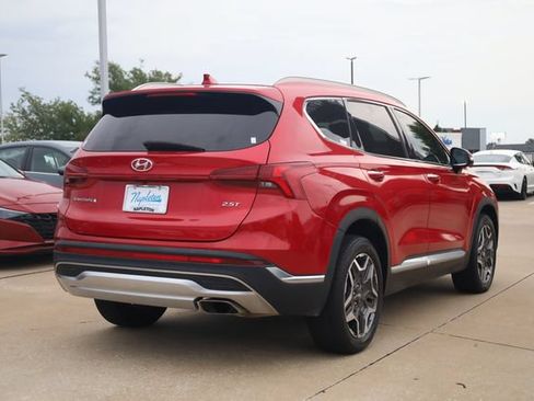 Used 2023 Hyundai Santa Fe Limited w/ Cargo Package FWD image 6