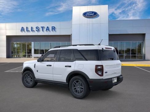 New 2026 Ford Bronco Sport Big Bend AWD/4WD image 4