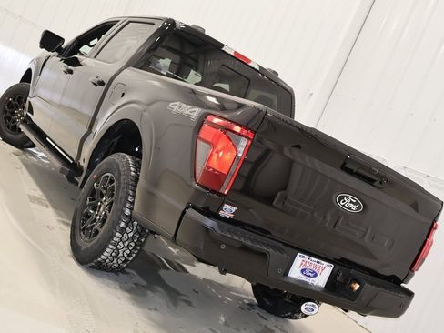 New 2025 Ford F150 XLT w/ Equipment Group 302A MID image 27