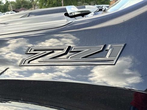 New 2026 Chevrolet Silverado 1500 Custom Trail Boss w/ Dark Appearance Package AWD/4WD image 21