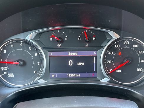 Used 2019 GMC Terrain SLT w/ Preferred Package FWD image 28