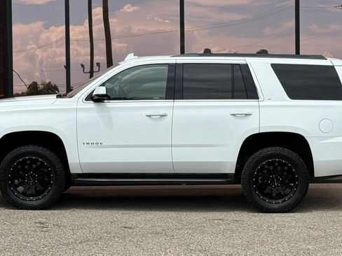 Used 2019 Chevrolet Tahoe LT AWD/4WD image 4