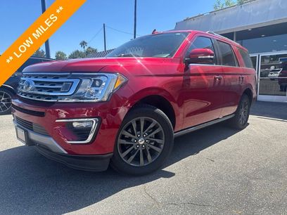 Used 2021 Ford Expedition Limited