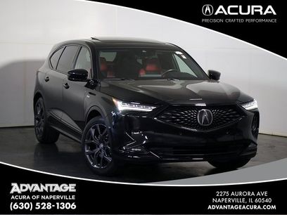 Certified 2023 Acura MDX A-Spec