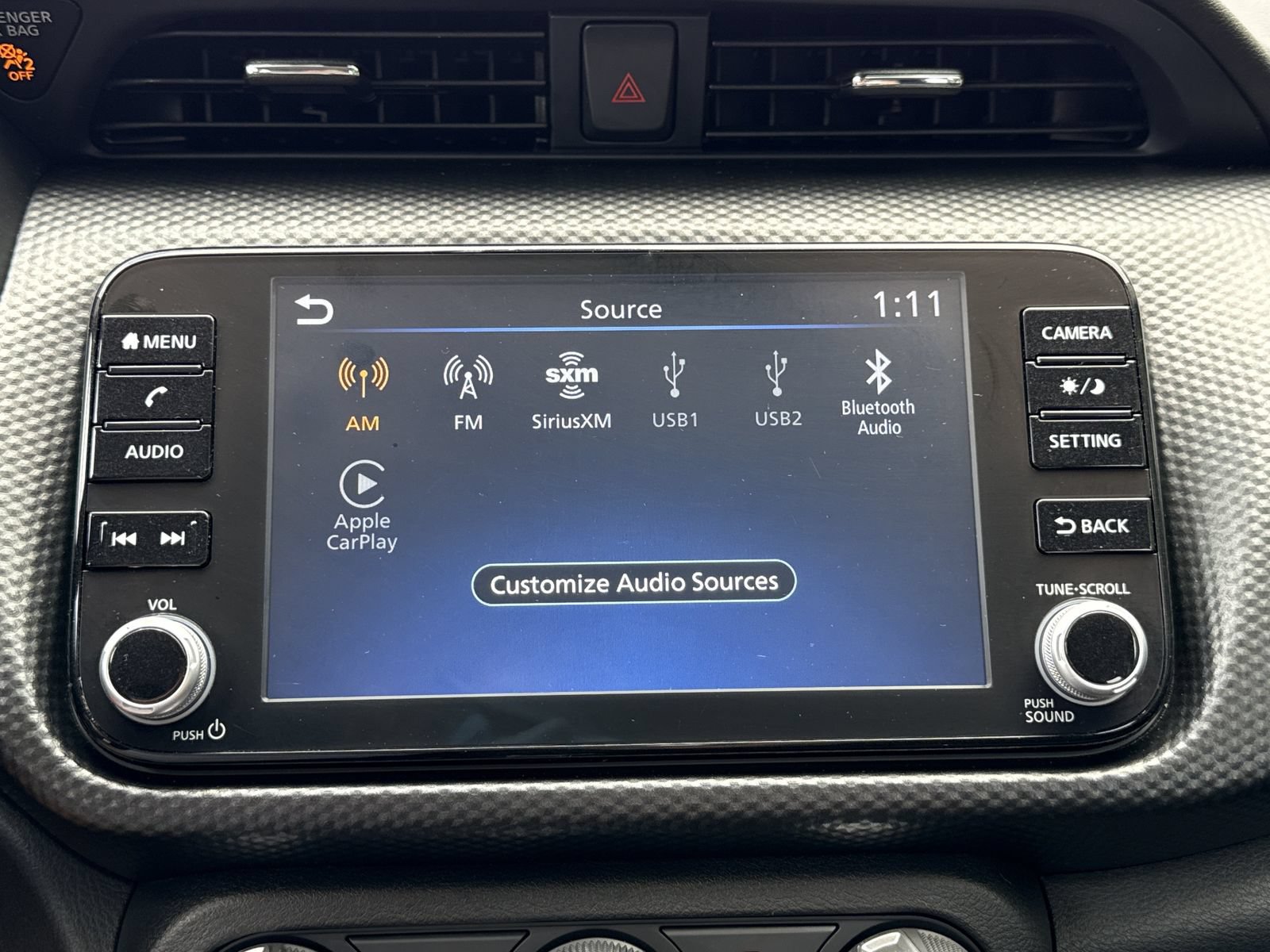Used 2023 Nissan Kicks SV w/ Exterior Package FWD image 22